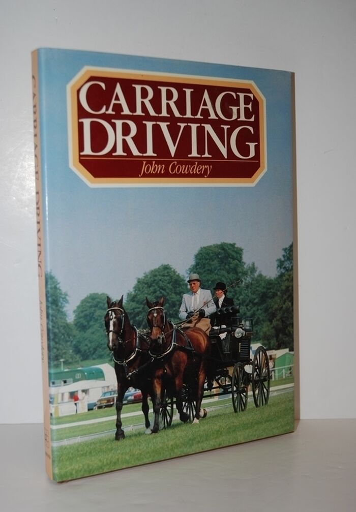 Carriage Driving Image