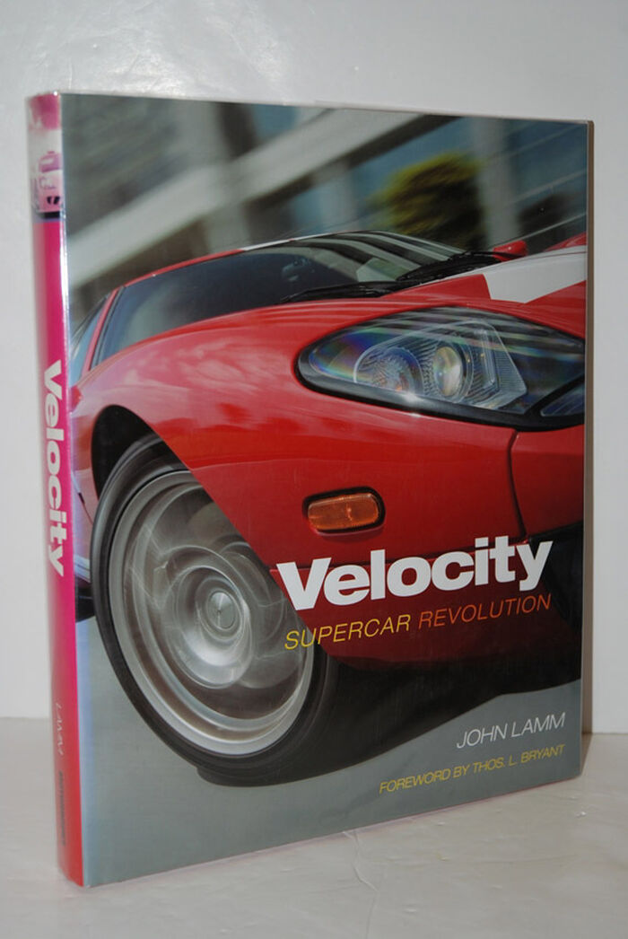 Velocity Super Car Revolution Image