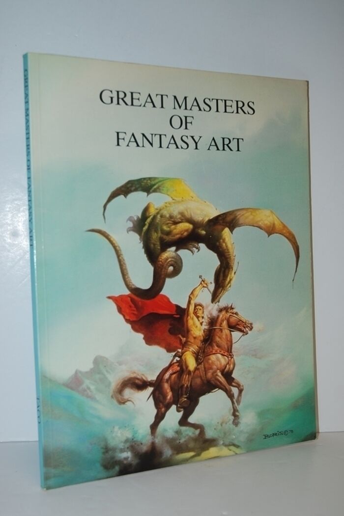 Great Masters of Fantasy Art, Image