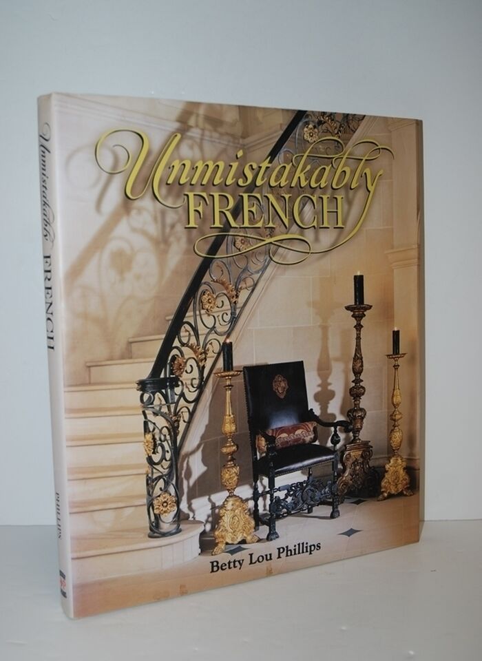 Unmistakably French Image