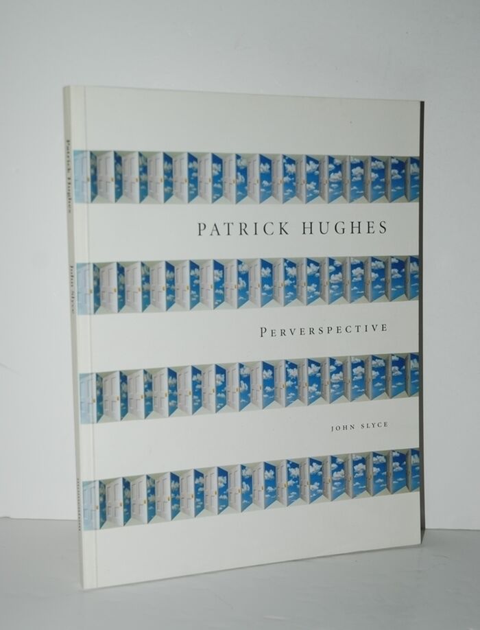 Patrick Hughes Perverspective Image