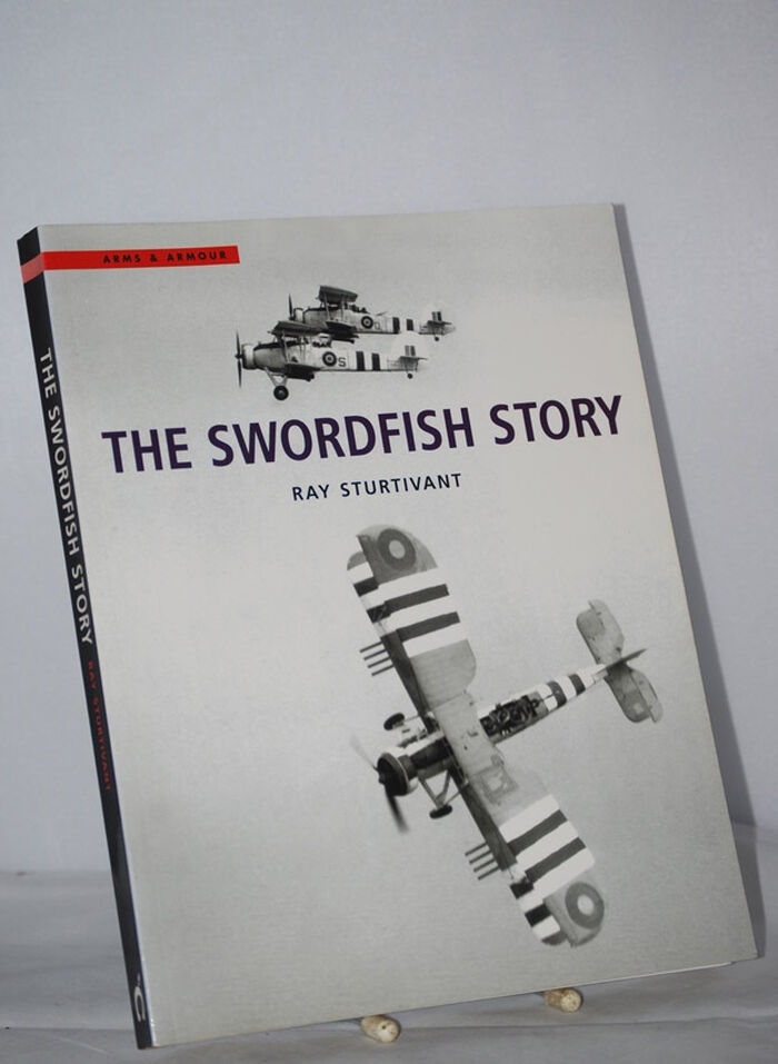 The Swordfish Story Image