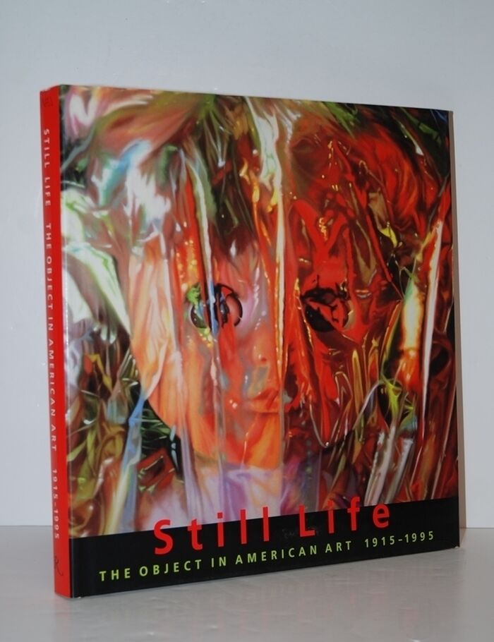 The Still Life The Object in American Art, 1915-95 Image