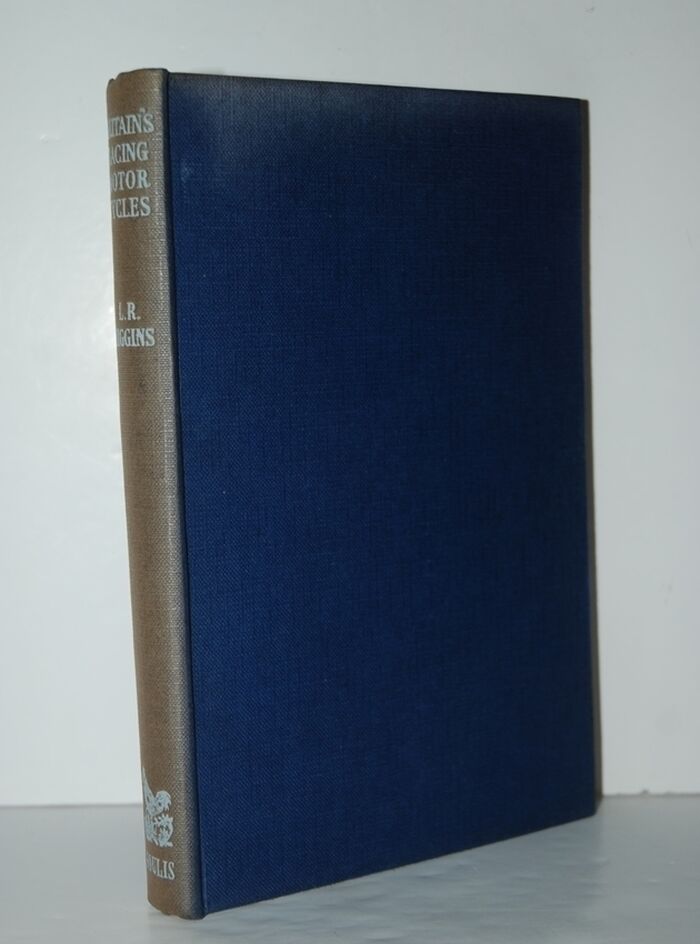 Britain's Racing Motor Cycles Image