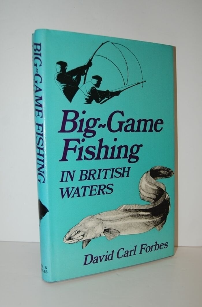Big-Game Fishing in British Waters Image