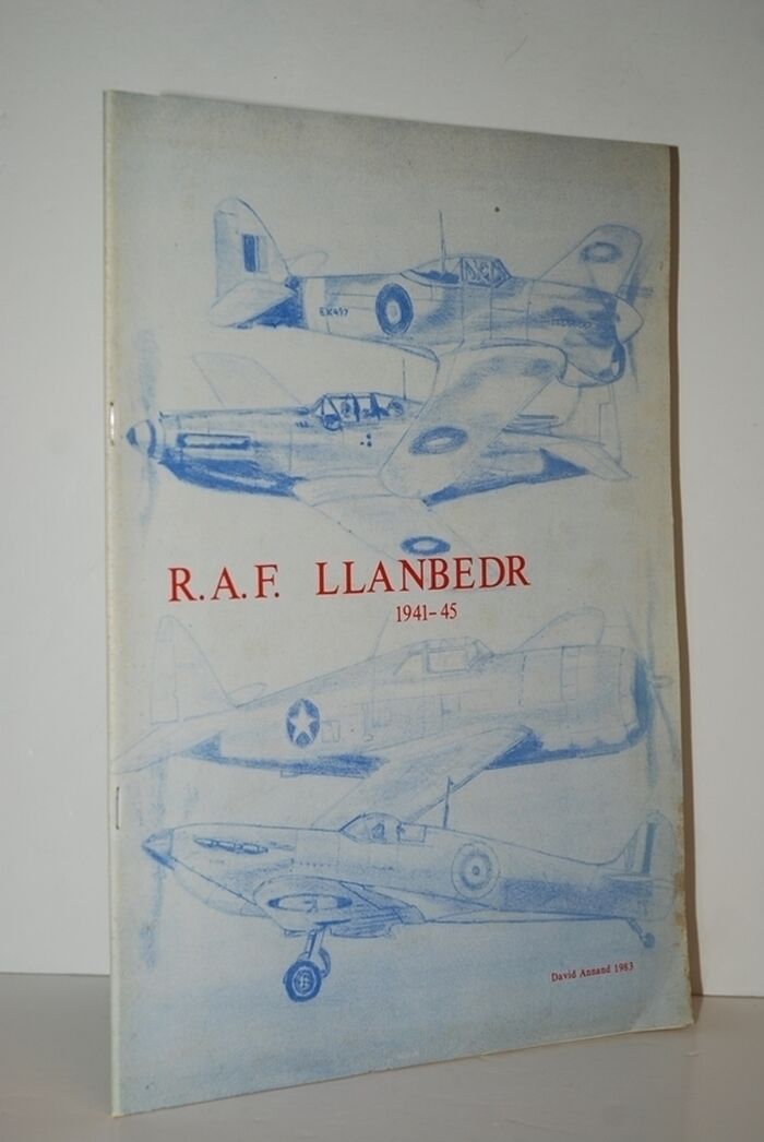 R. A. F. Llanbedr 1941-45 Image