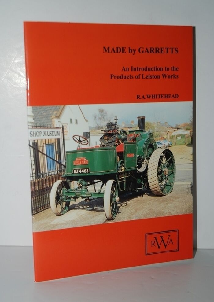 Made by Garretts Introduction to the Products of Leiston Works Image