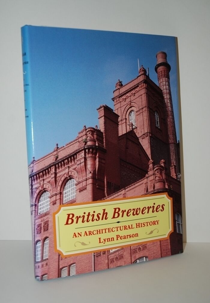 British Breweries An Architectural History Image