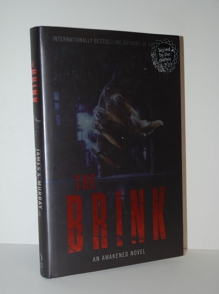 The Brink An Awakened Novel: 2 Image