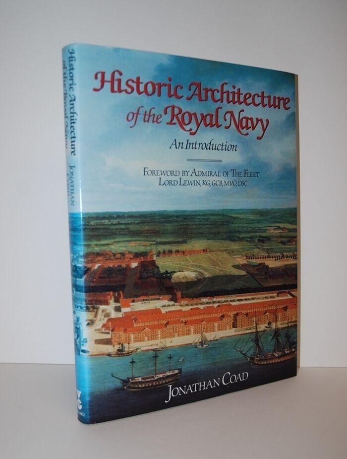 Historic Architecture of the Royal Navy An Introduction Image