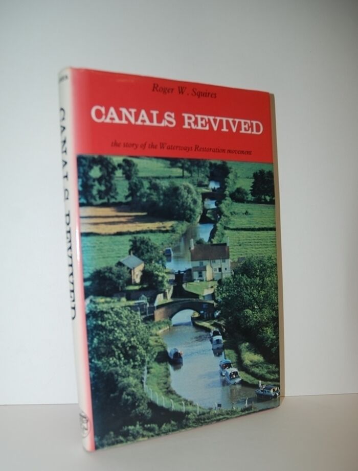 Canals Revived Story of the Waterways Restoration Movement Image