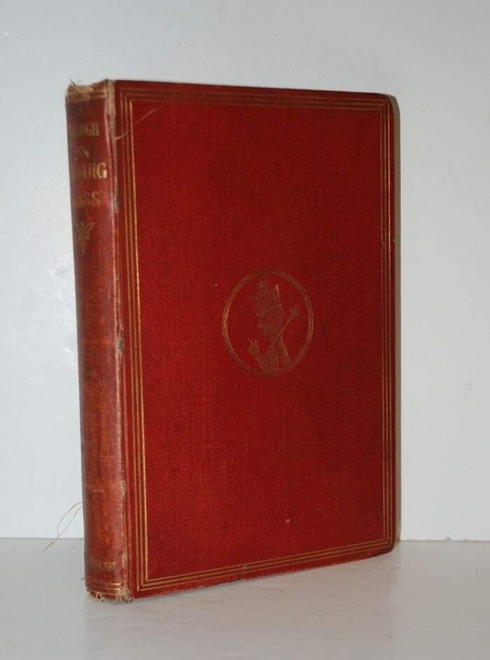 Through the Looking-Glass And What Alice Found There Image