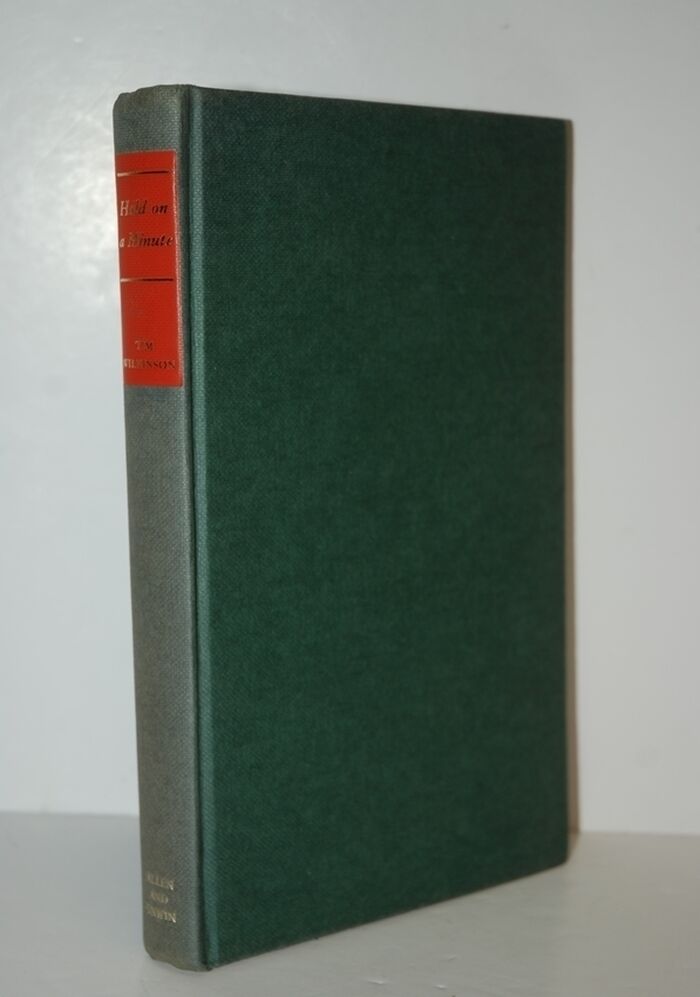 Hold on a Minute Image