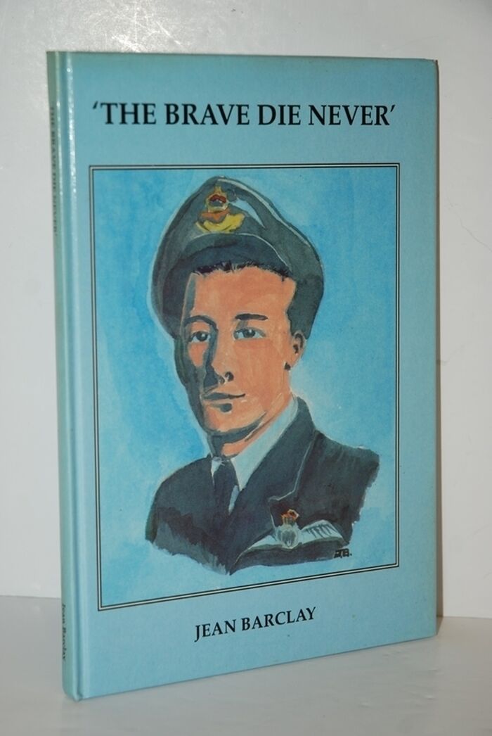 'The Brave Die Never' Image