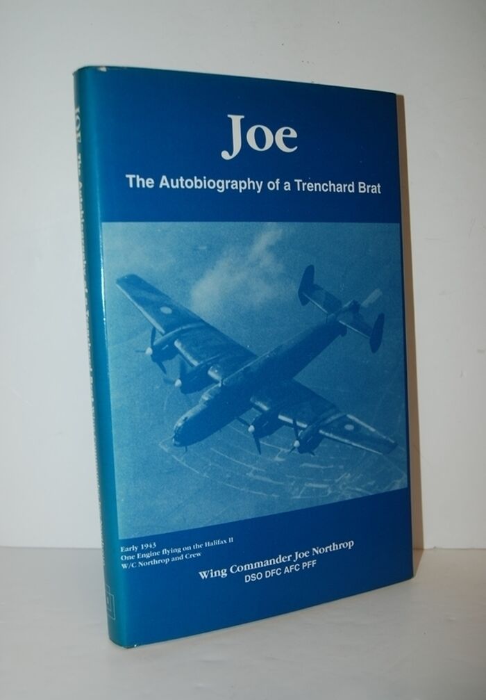 Joe The Autobiography of a Trenchard Brat Image