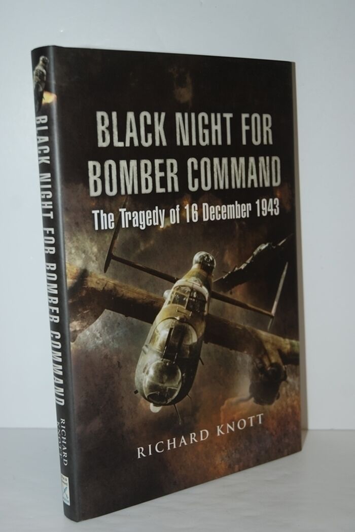 Black Night for Bomber Command - the Tragedy of 16 December 1943 Image