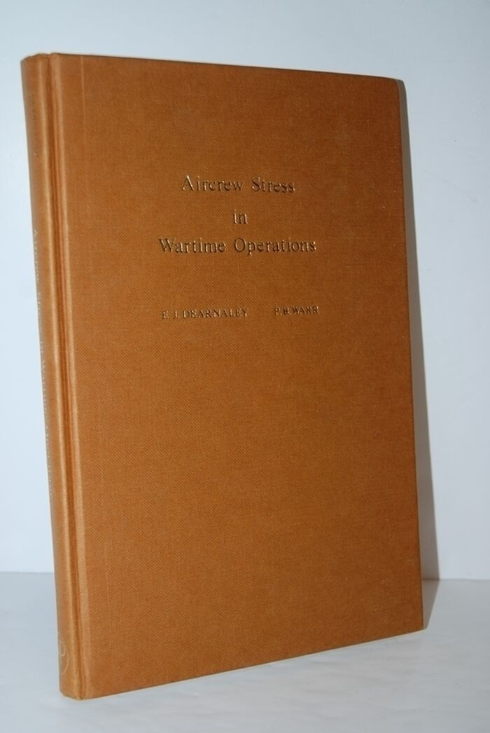 Aircrew Stress in Wartime Operations Image