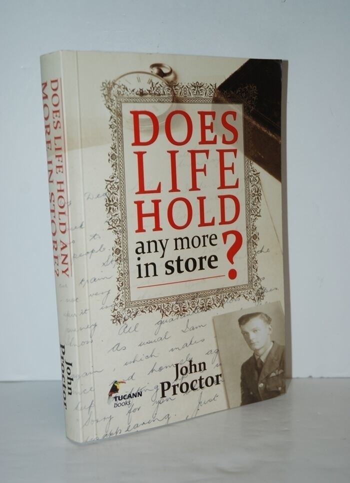 Does Life Hold Any More in Store? Image