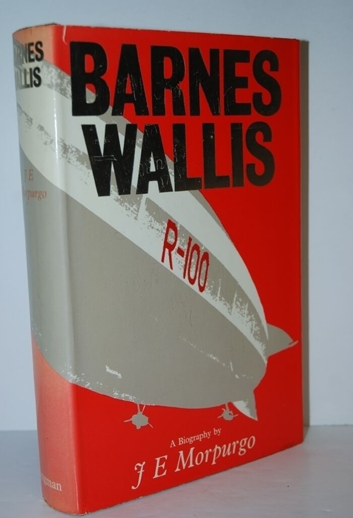 Barnes Wallis A Biography Image