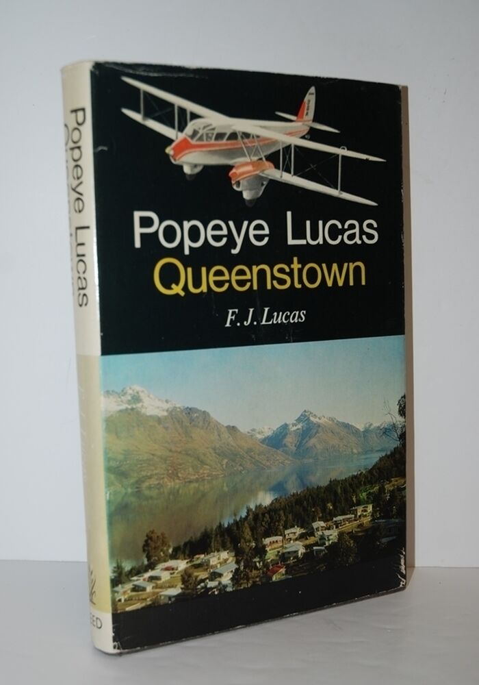 Popeye Lucas Queenstown Image