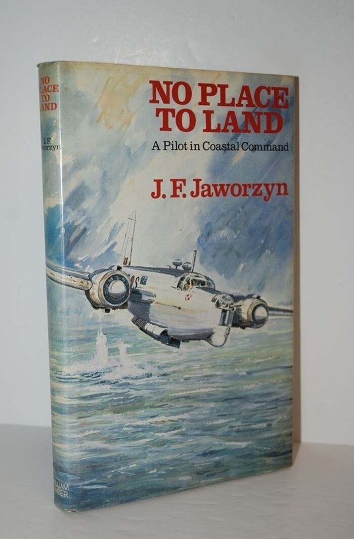 No Place to Land Pilot in Coastal Command Image