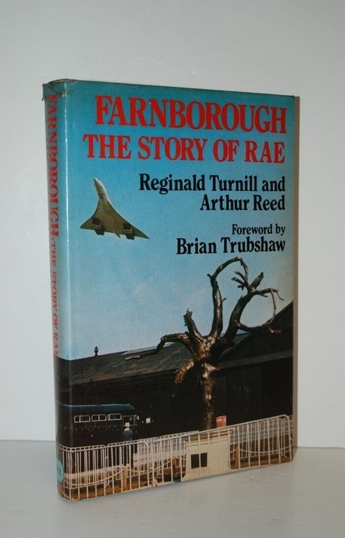 Farnborough Story of the Royal Aircraft Establishment Image