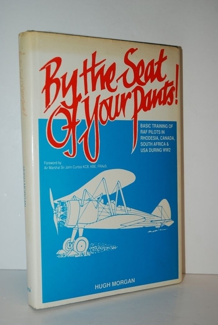 By the Seat of Your Pants Basic Training of Royal Air Force Pilots in Image