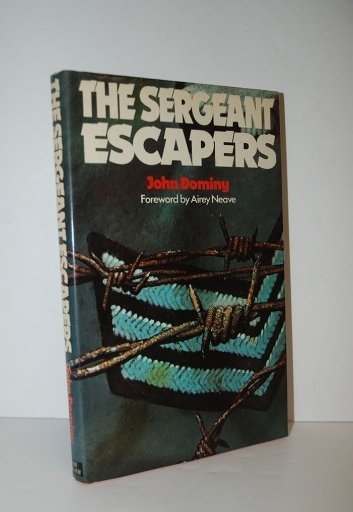 The Sergeant Escapers Image