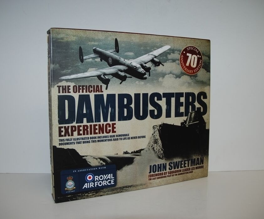 The Official Dambusters Experience Image