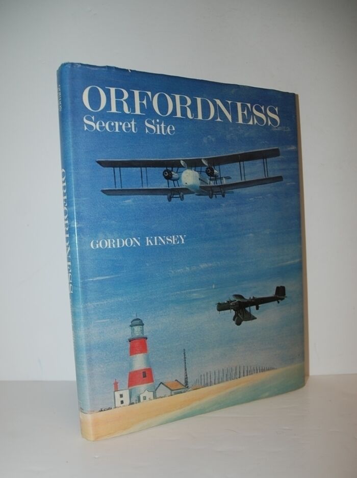 Orfordness Secret Site Image