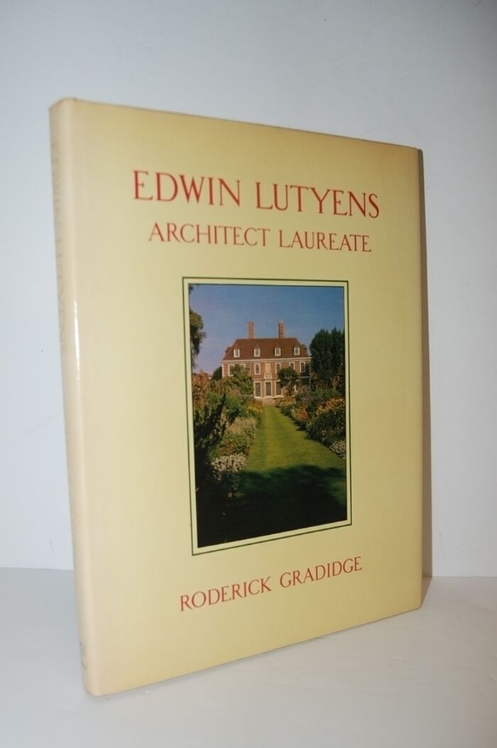 Edwin Lutyens Architect Laureate Image