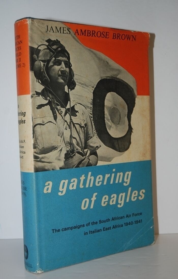 A Gathering of Eagles Vol II Image