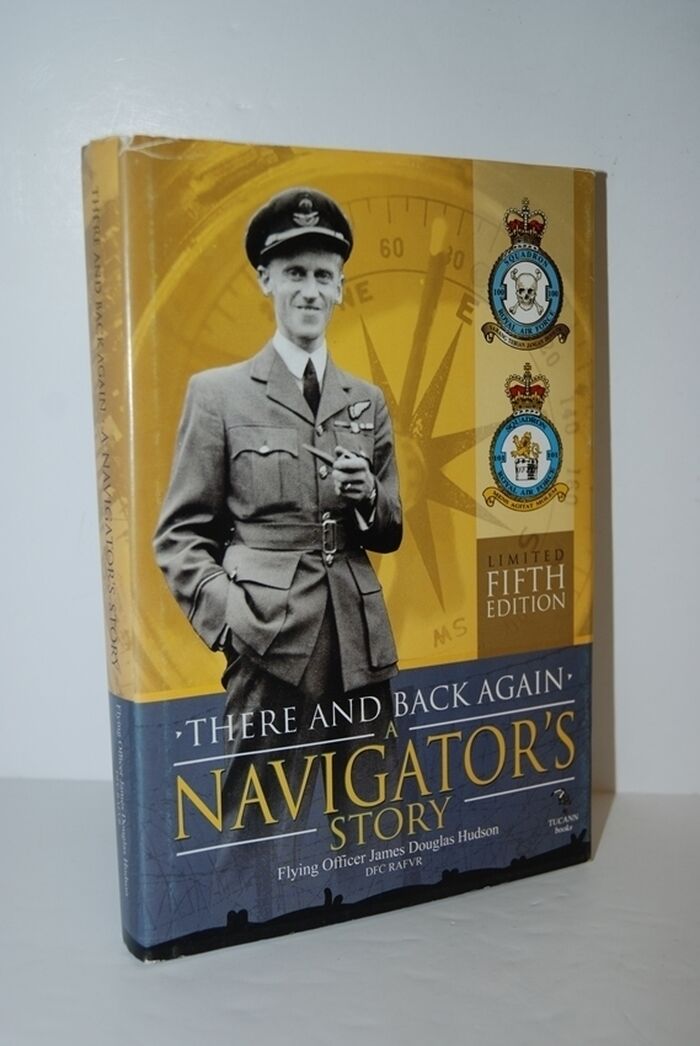 There and Back Again a Navigator's Story Image