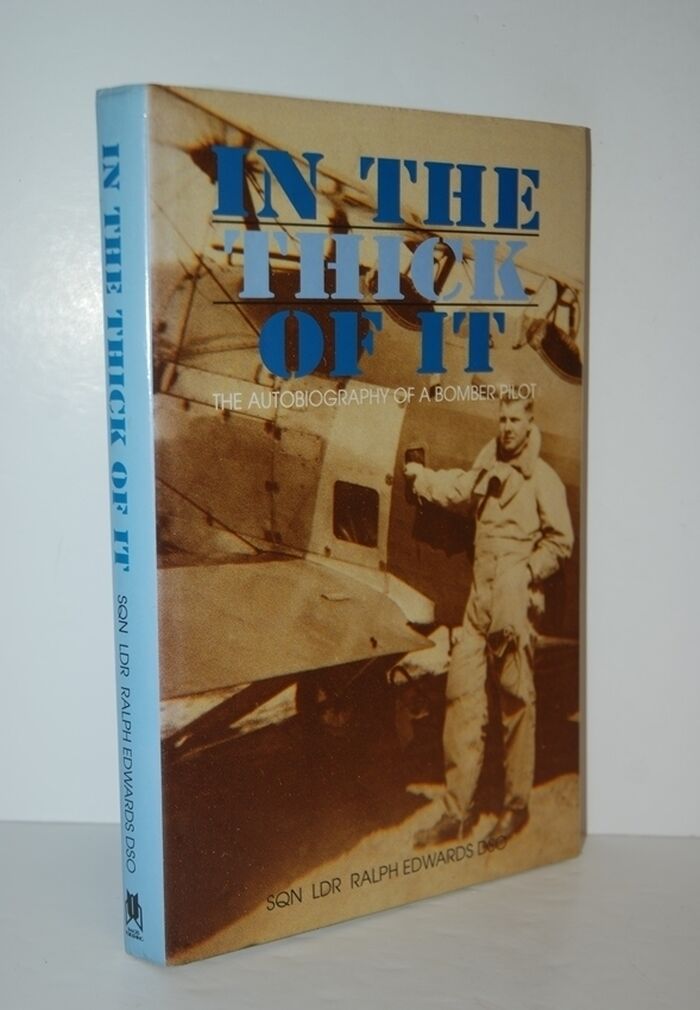 In the Thick of It Autobiography of a Bomber Pilot Image
