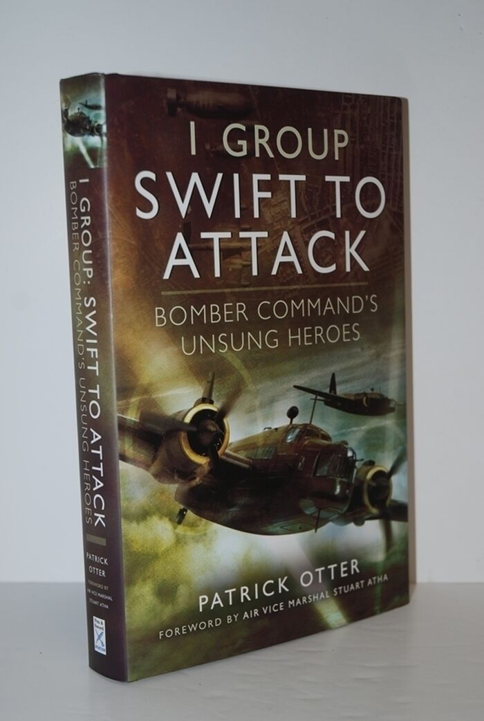 1 Group Swift to Attack Bomber Command's Unsung Heroes Image