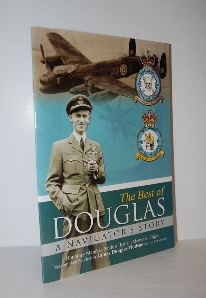 The Best of Douglas - a Navigator's Story Image