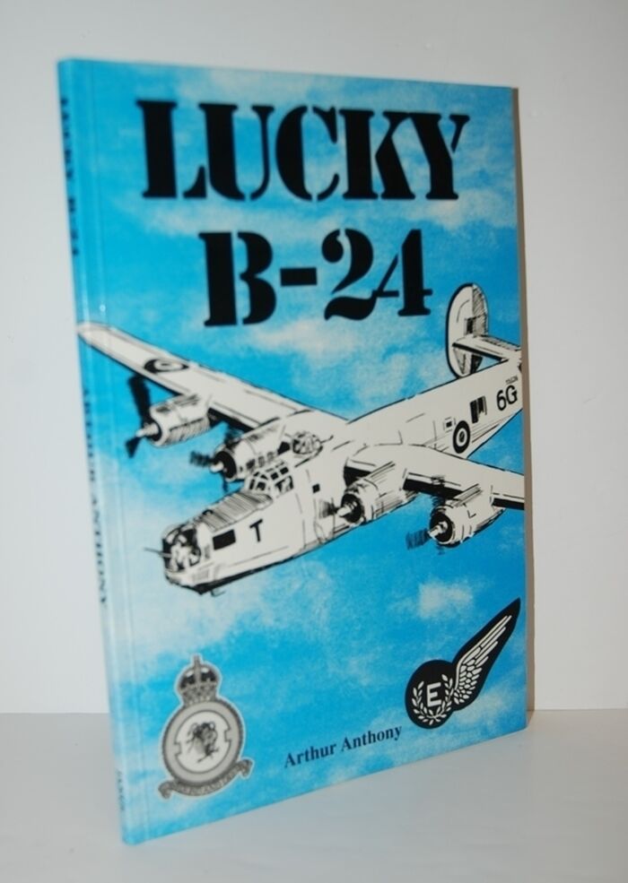 Lucky B-24 Image