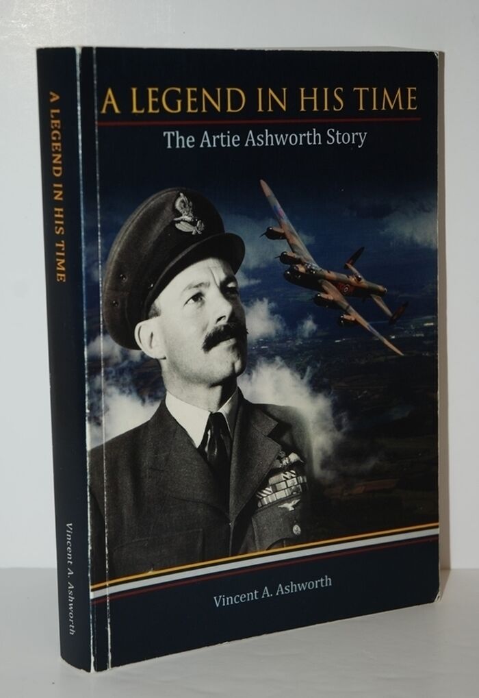 A Legend in His Time The Artie Ashworth Story Image