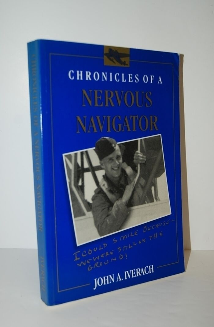 Chronicles of a Nervous Navigator Image