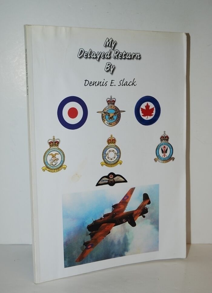 My Delayed Return by Dennis E. Slack Image