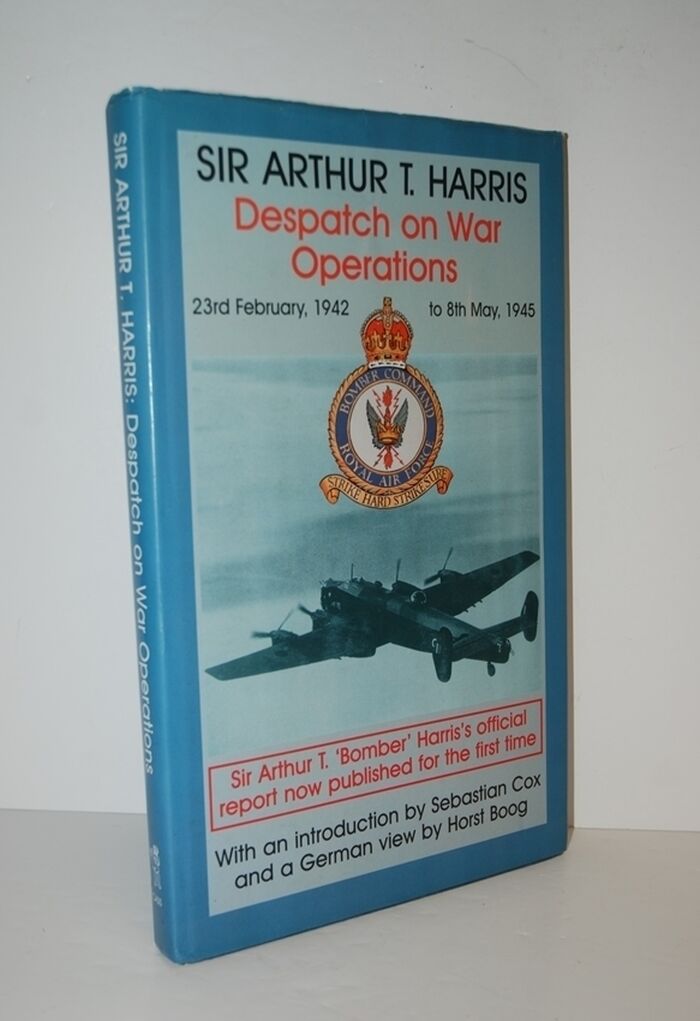 Despatch on War Operations 23Rd February 1942 to 8Th May 1945 Image
