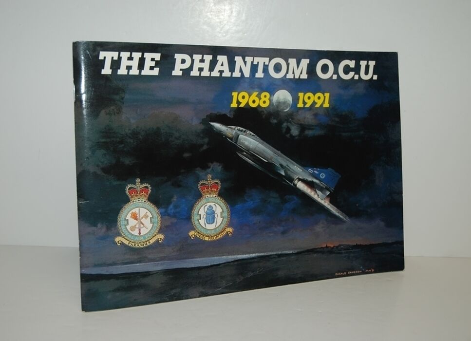 The Phantom Operational Conversion Unit 1968-1991 Image