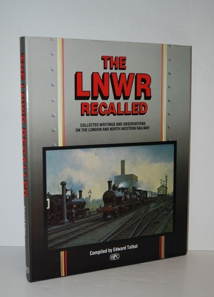 London and North Western Railway Recalled Image