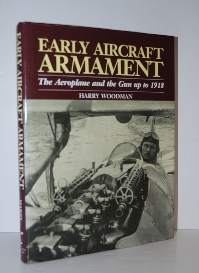 Early Aircraft Armament Image