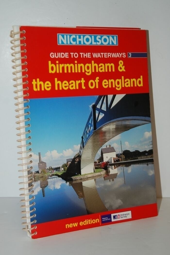 Birmingham and the Heart of England Book 3 Image