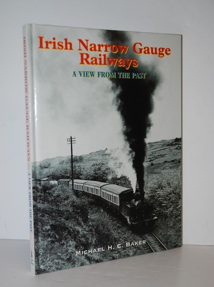 Irish Narrow Gauge Railways A View from the Past Image