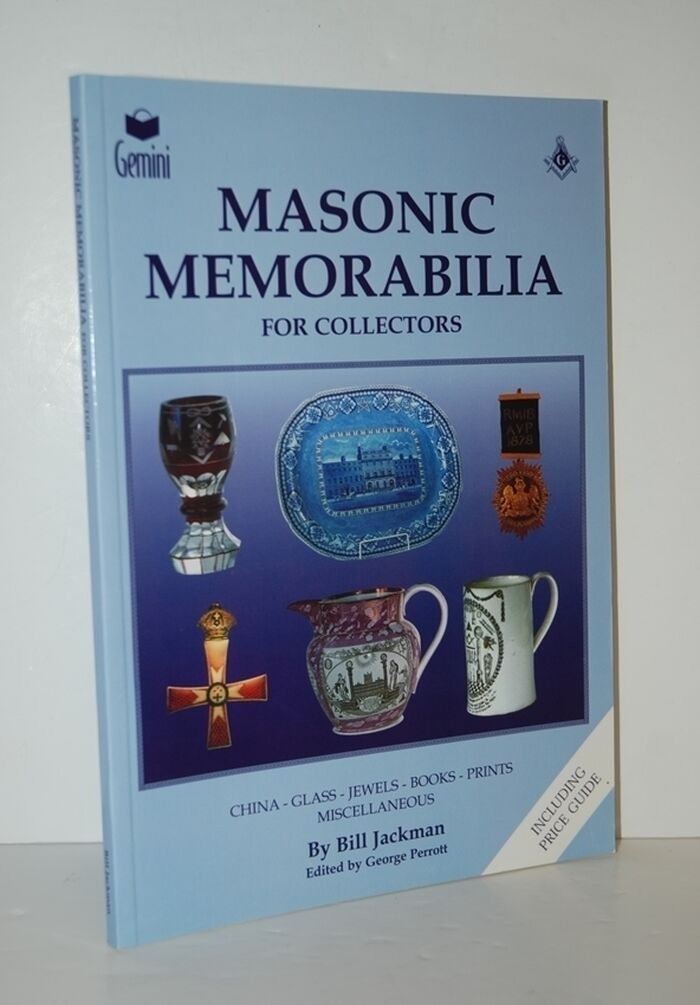 Masonic Memorabilia for Collectors Image