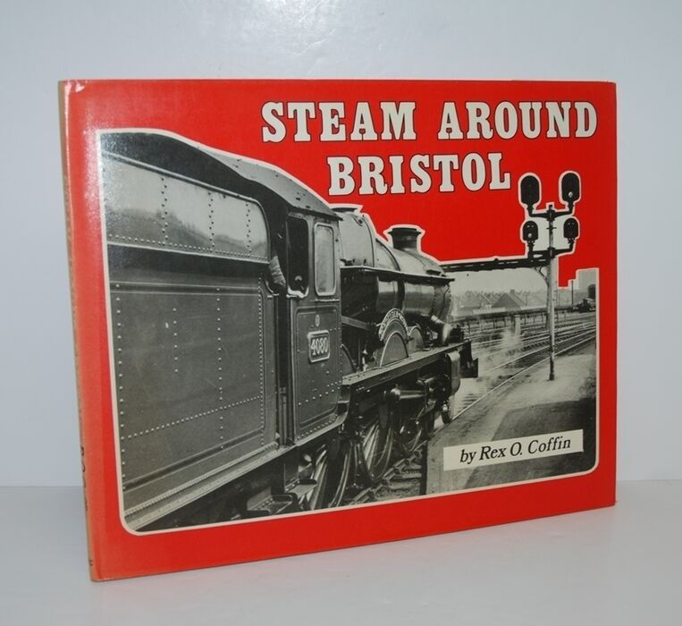 Steam around Bristol Image