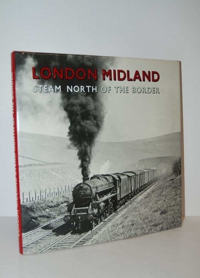 London Midland Steam North of the Border Image