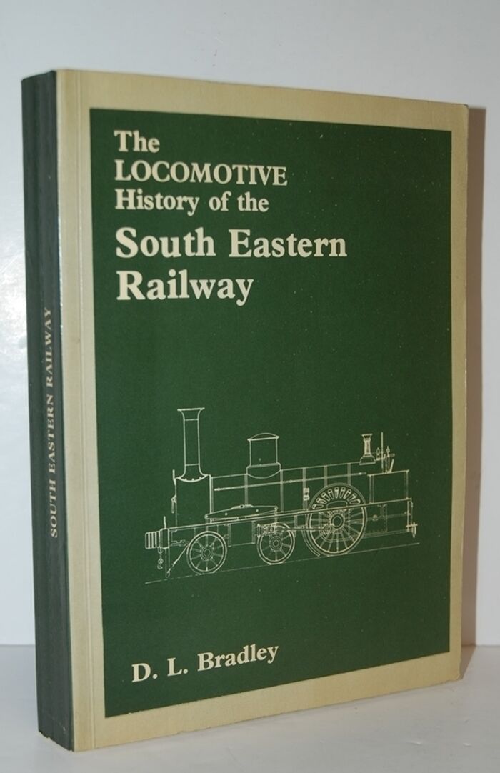 Locomotive History of the South Eastern Railway Image